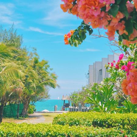 Oceanami Resort Sea View لونغ  هاي المظهر الخارجي الصورة