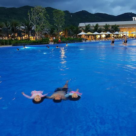 Oceanami Resort Sea View لونغ  هاي المظهر الخارجي الصورة