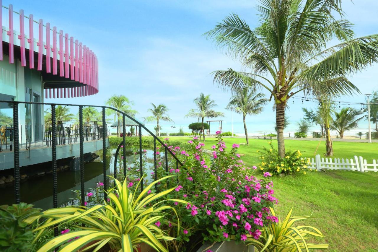 Oceanami Resort Sea View لونغ  هاي المظهر الخارجي الصورة