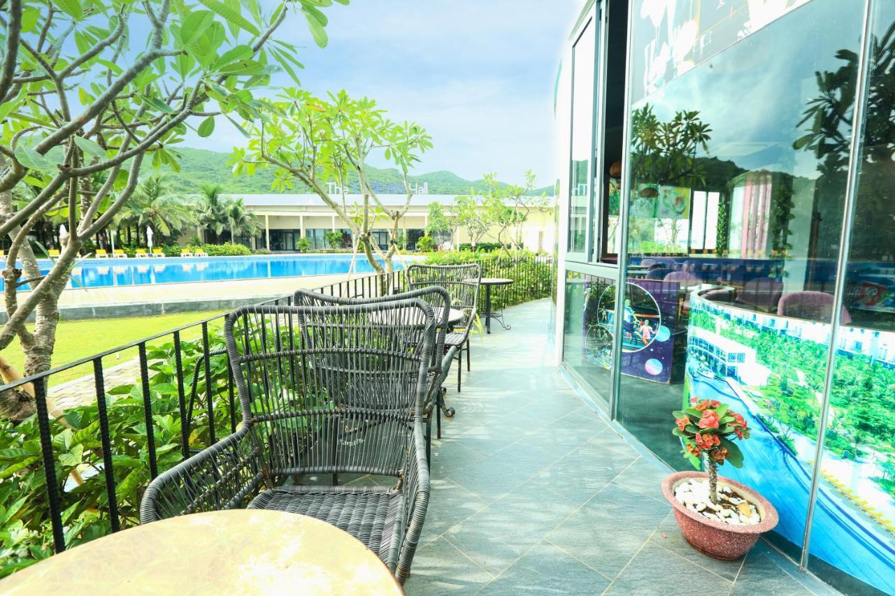 Oceanami Resort Sea View لونغ  هاي المظهر الخارجي الصورة