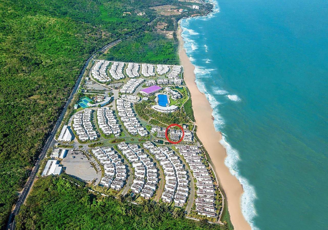 Oceanami Resort Sea View لونغ  هاي المظهر الخارجي الصورة