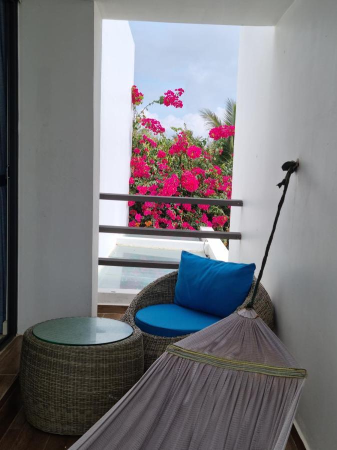Oceanami Resort Sea View لونغ  هاي المظهر الخارجي الصورة