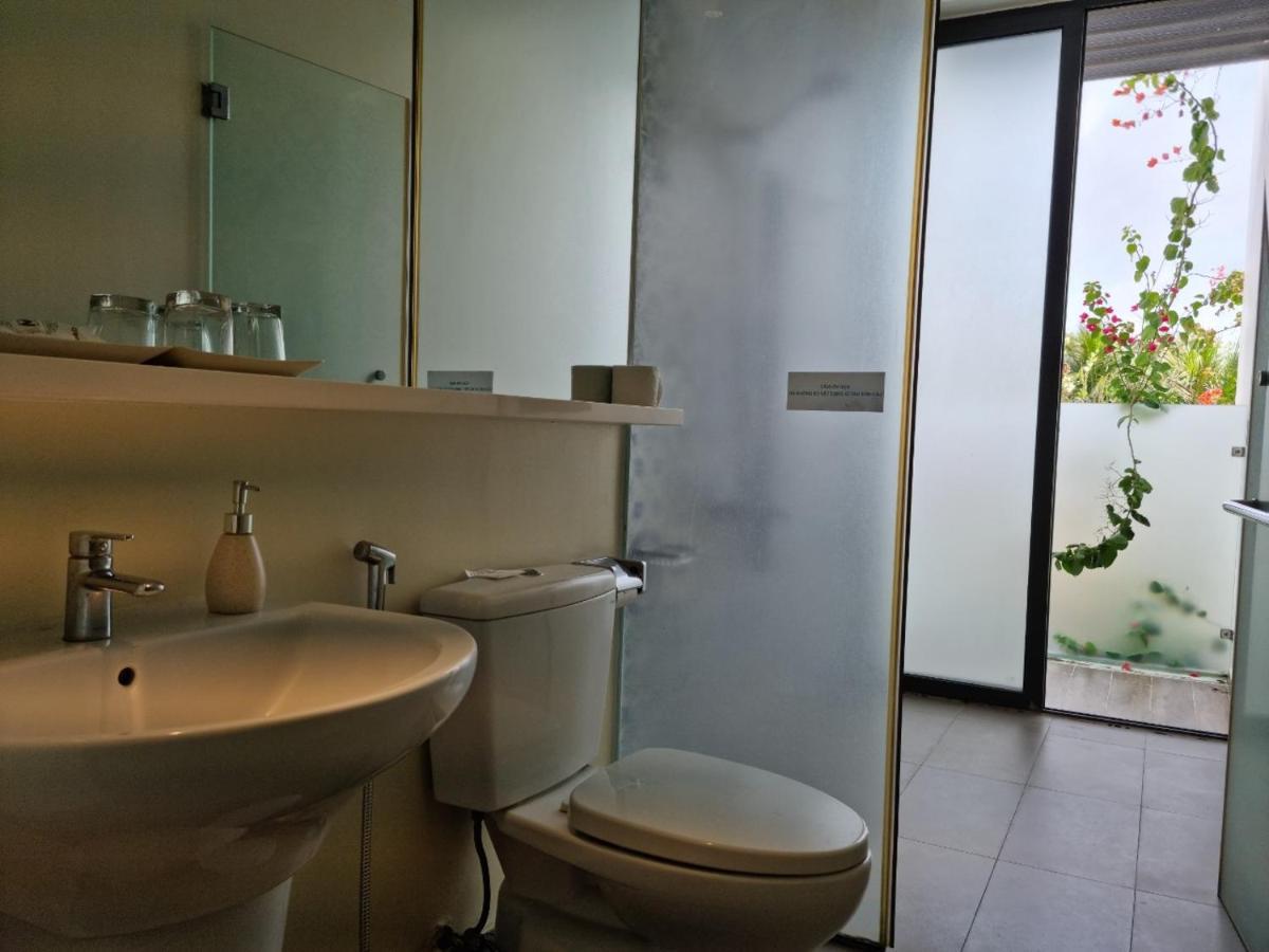 Oceanami Resort Sea View لونغ  هاي المظهر الخارجي الصورة