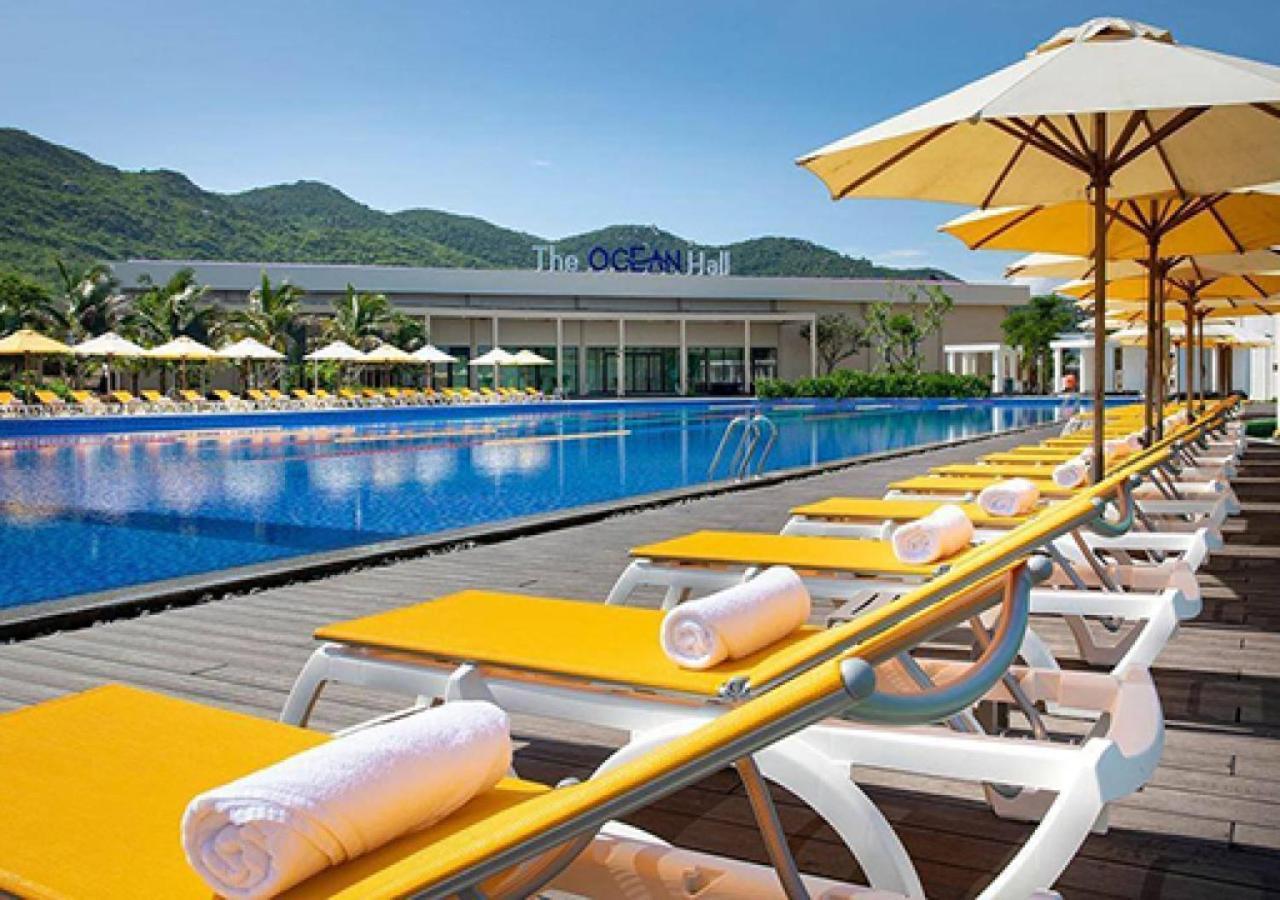 Oceanami Resort Sea View لونغ  هاي المظهر الخارجي الصورة