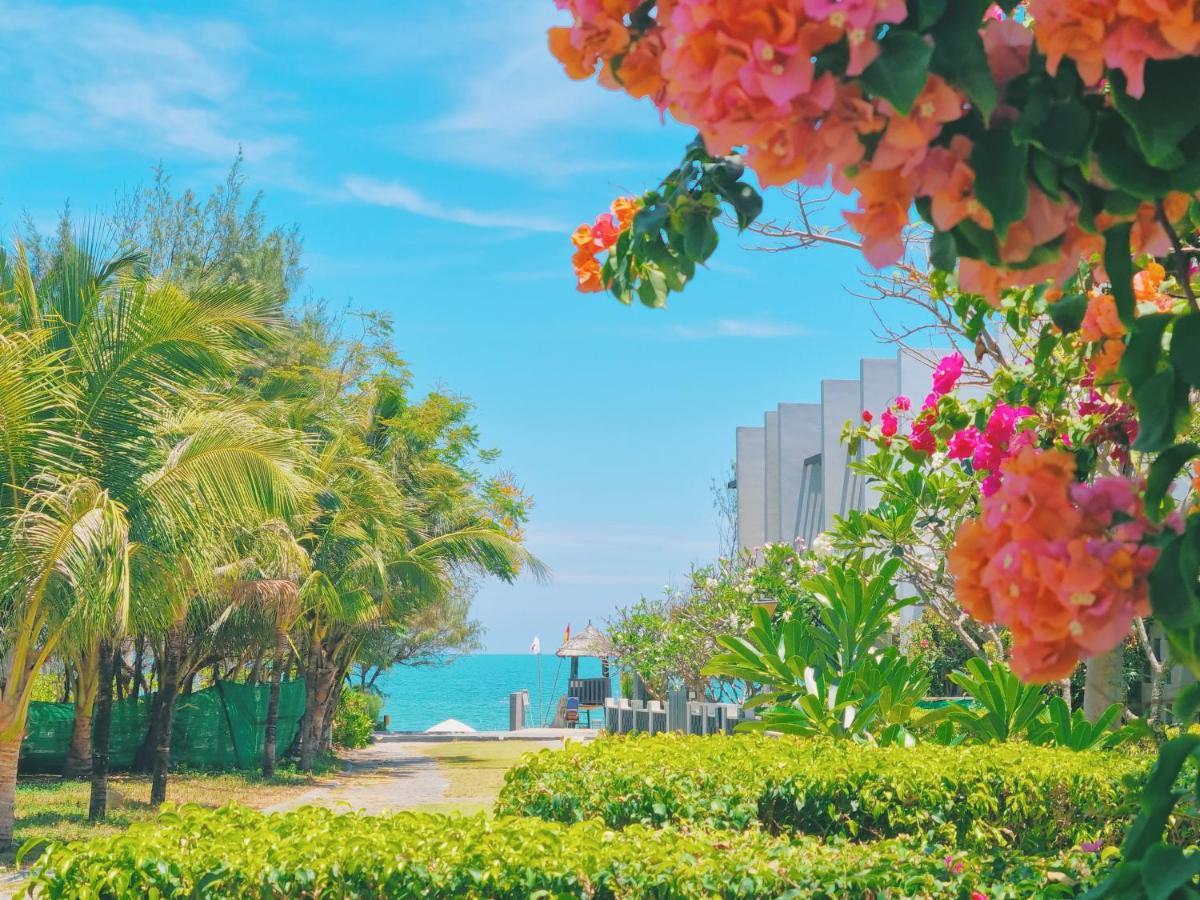 Oceanami Resort Sea View لونغ  هاي المظهر الخارجي الصورة