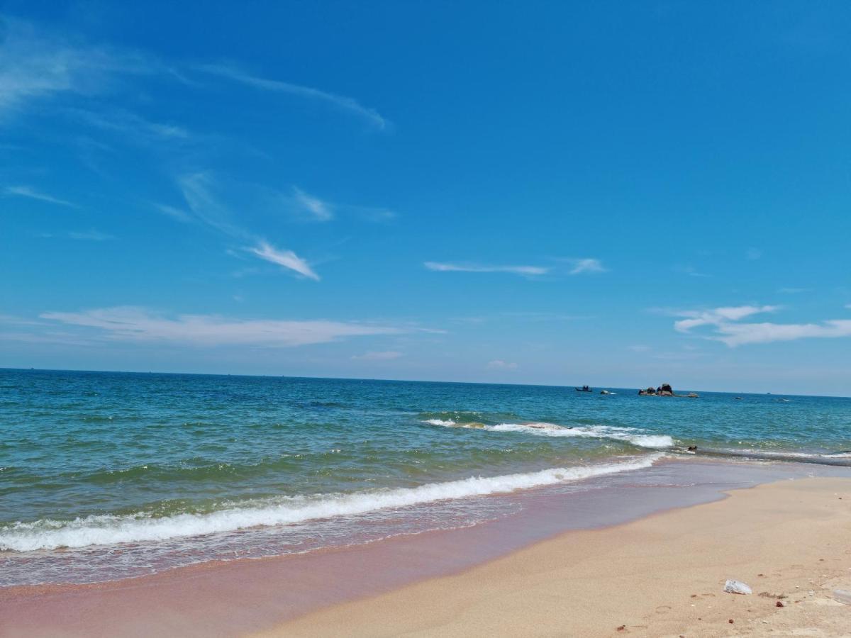 Oceanami Resort Sea View لونغ  هاي المظهر الخارجي الصورة