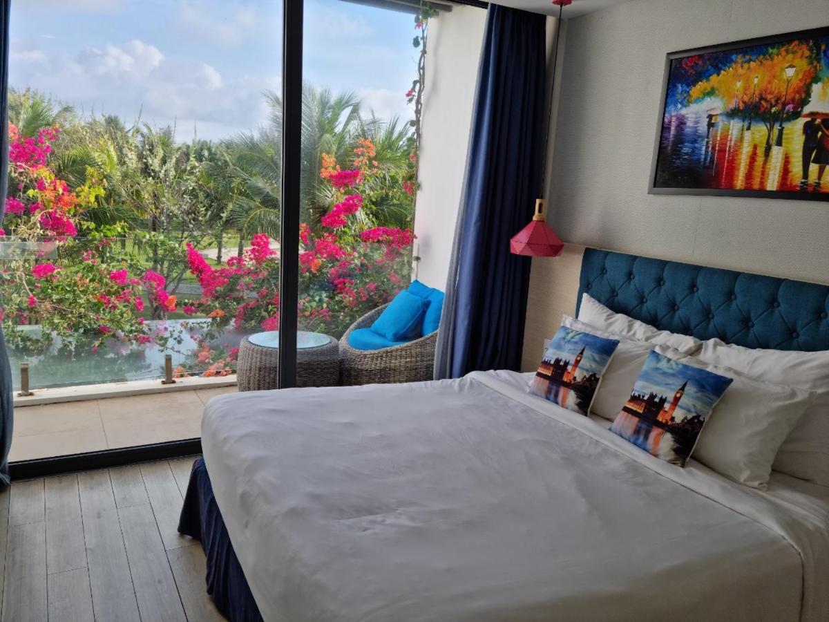Oceanami Resort Sea View لونغ  هاي المظهر الخارجي الصورة