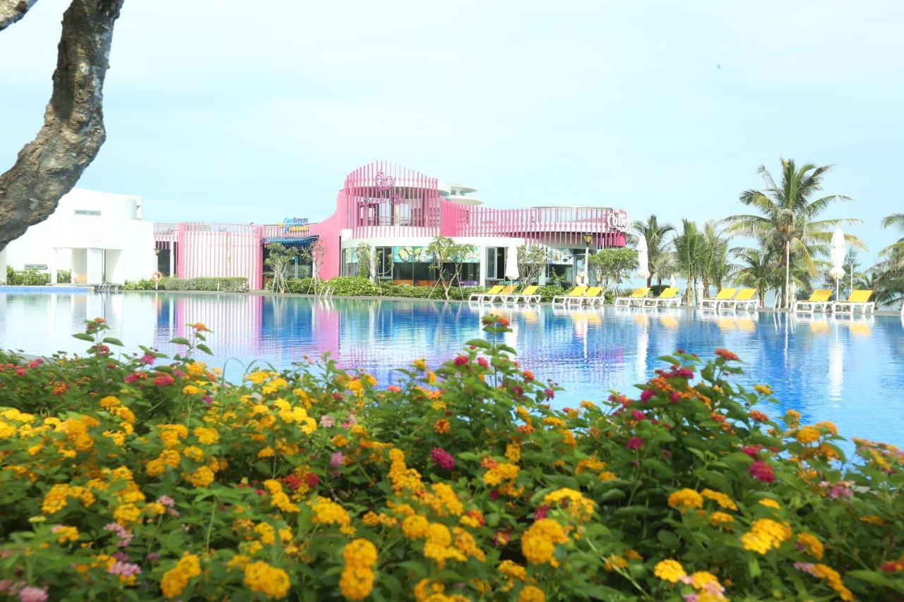 Oceanami Resort Sea View لونغ  هاي المظهر الخارجي الصورة