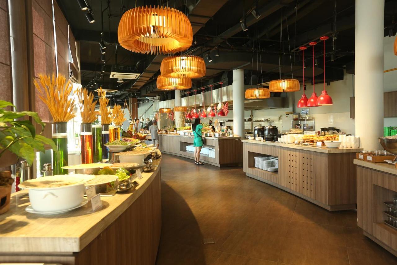 Oceanami Resort Sea View لونغ  هاي المظهر الخارجي الصورة