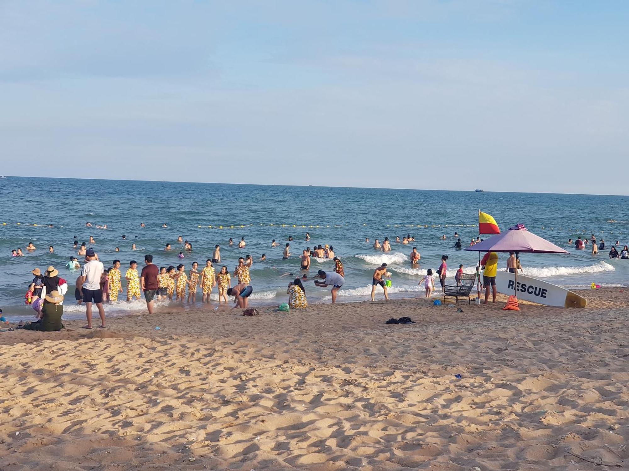Oceanami Resort Sea View لونغ  هاي المظهر الخارجي الصورة