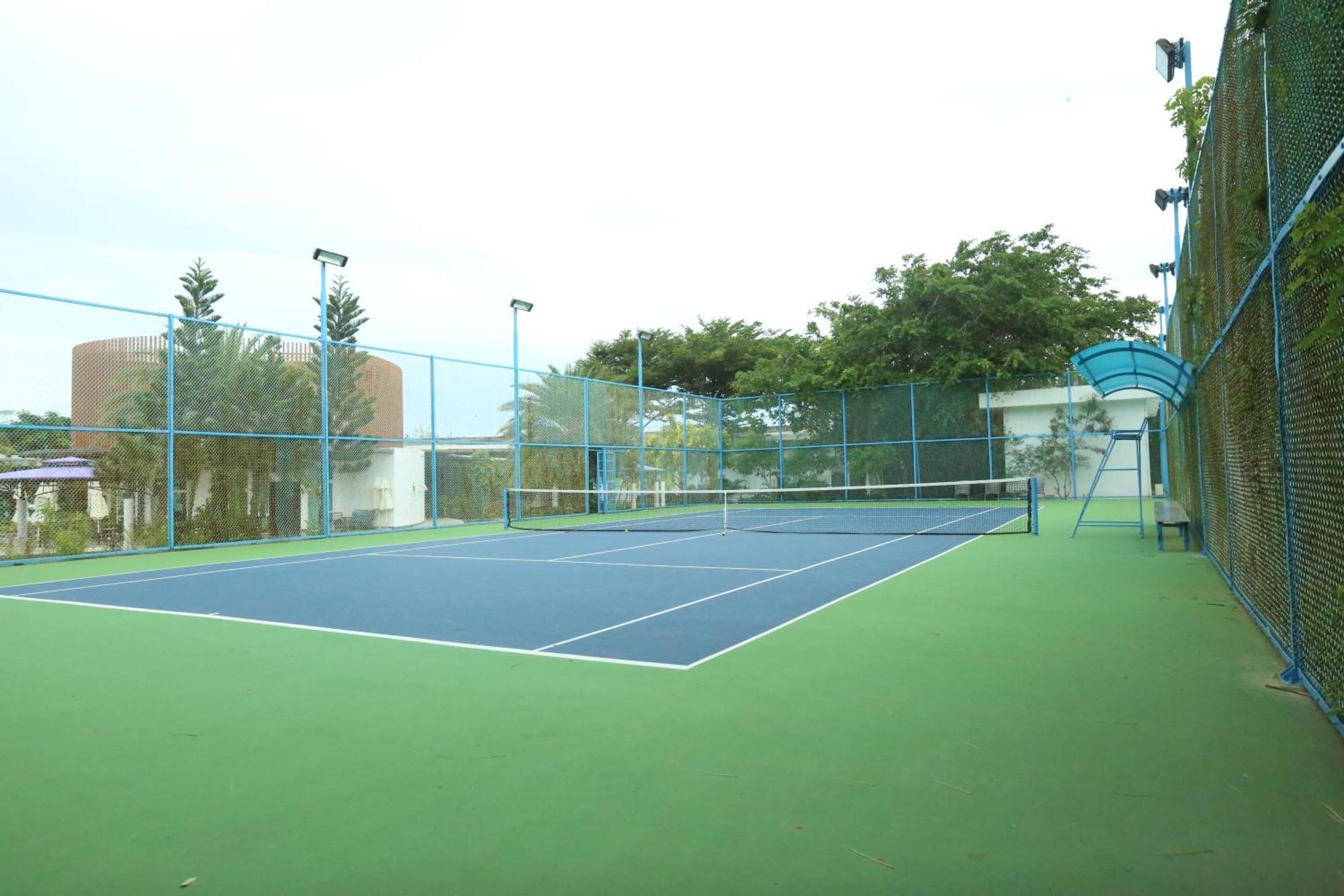 Oceanami Resort Sea View لونغ  هاي المظهر الخارجي الصورة