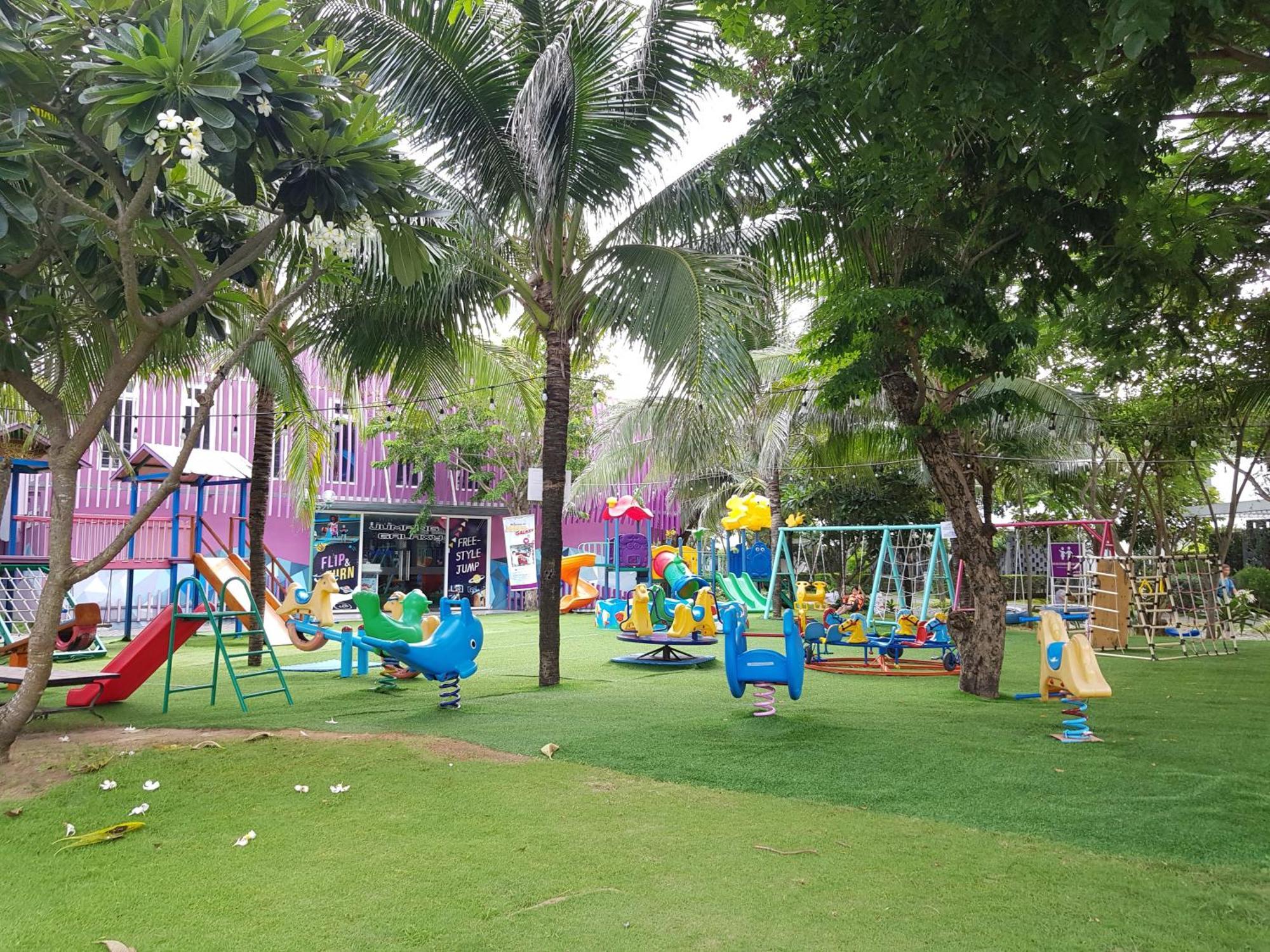 Oceanami Resort Sea View لونغ  هاي المظهر الخارجي الصورة