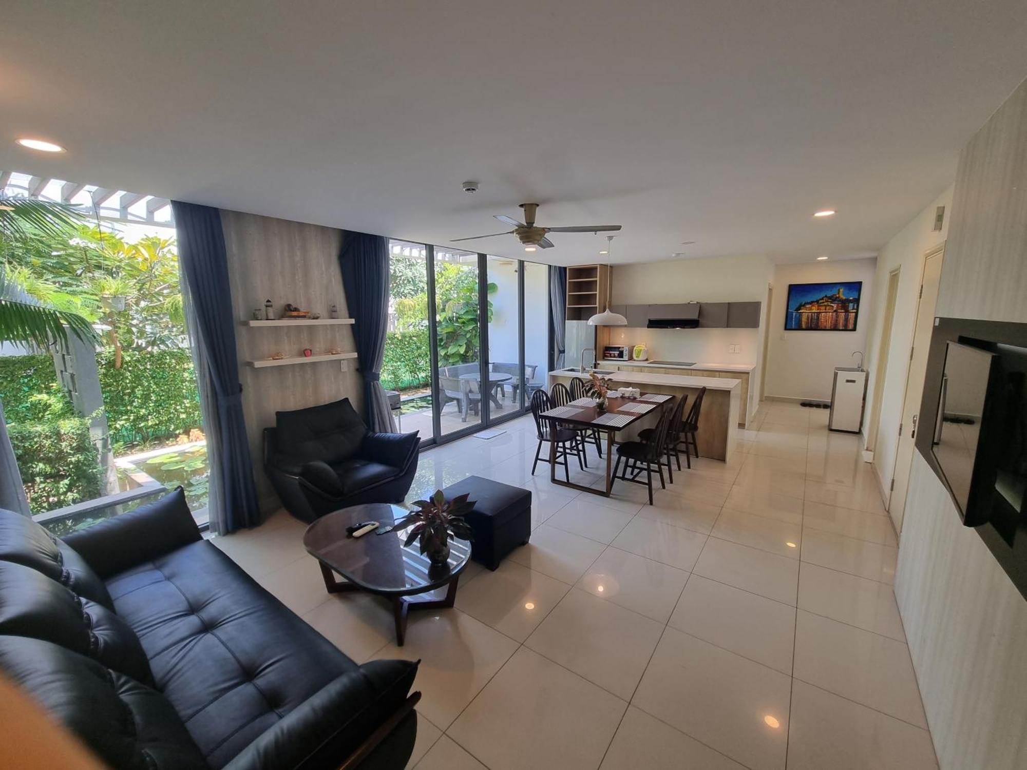 Oceanami Resort Sea View لونغ  هاي المظهر الخارجي الصورة