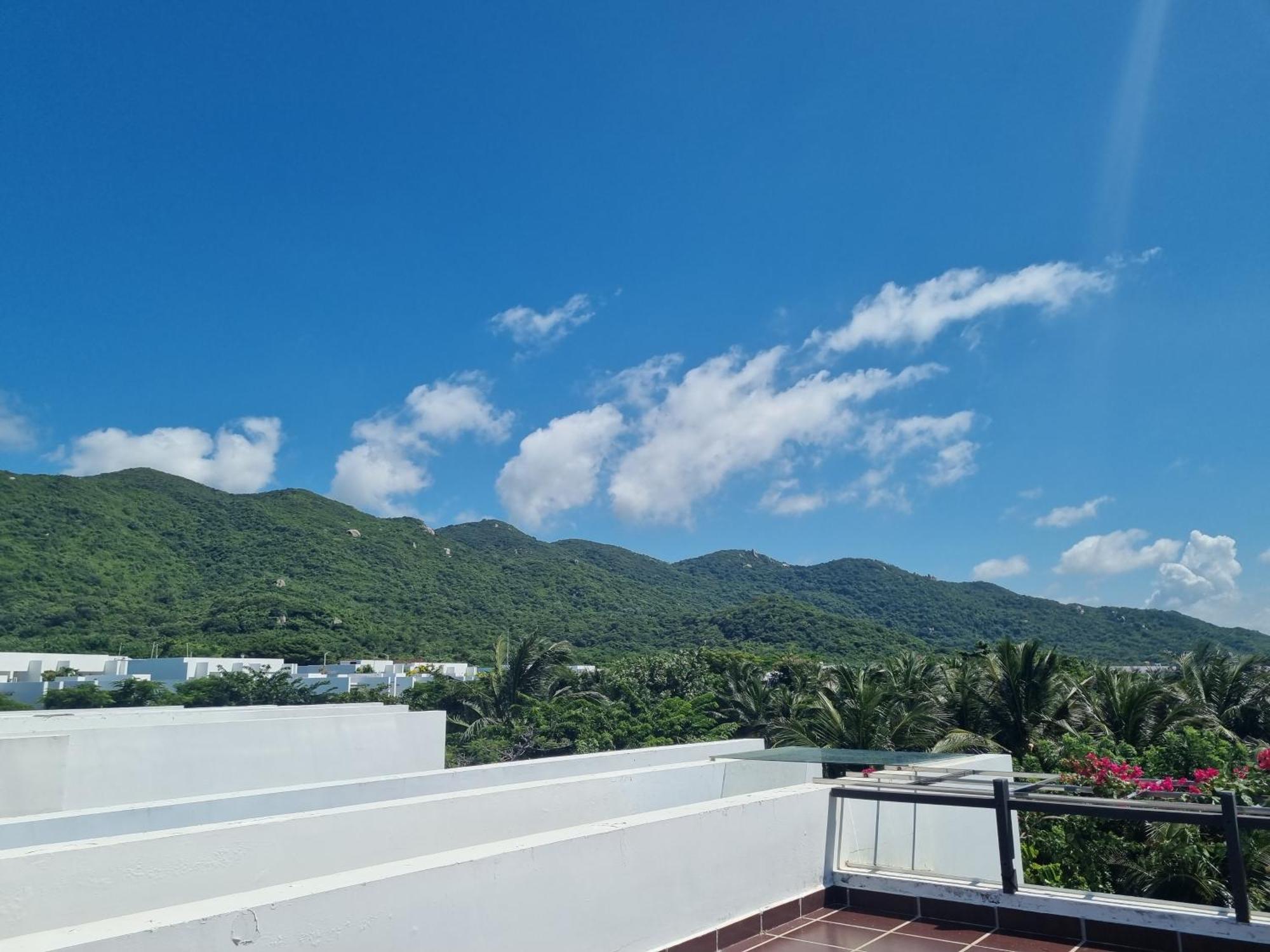 Oceanami Resort Sea View لونغ  هاي المظهر الخارجي الصورة